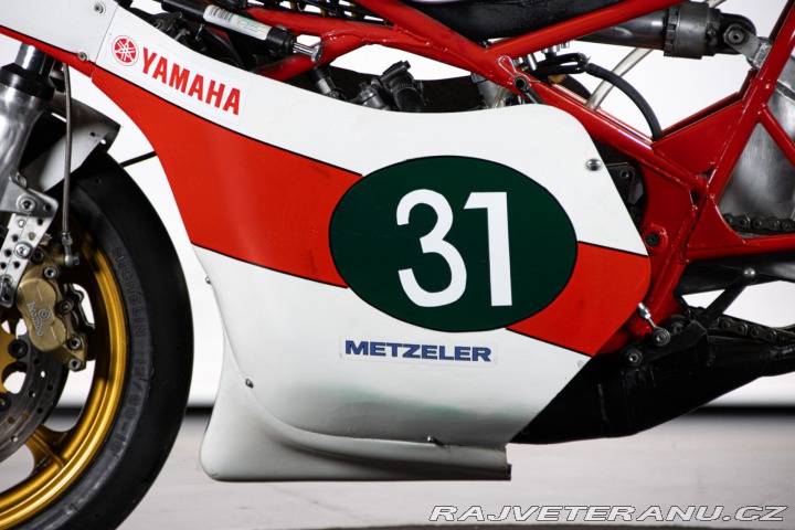 Yamaha Ostatní modely TZ 250 GP 1979
