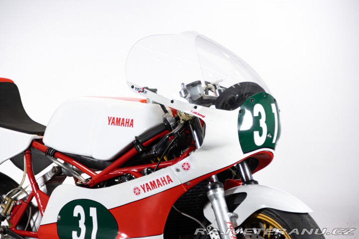 Yamaha Ostatní modely TZ 250 GP 1979