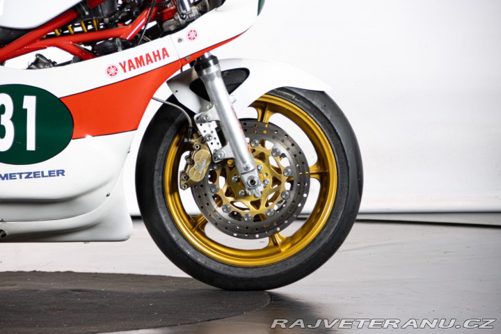 Yamaha Ostatní modely TZ 250 GP 1979