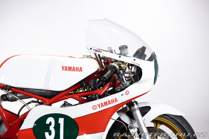 Yamaha Ostatní modely TZ 250 GP 1979