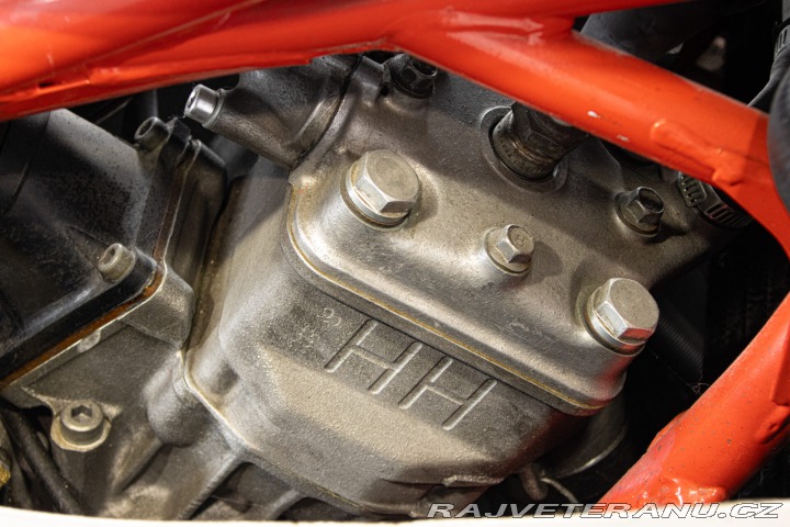 Yamaha Ostatní modely TZ 250 GP 1979