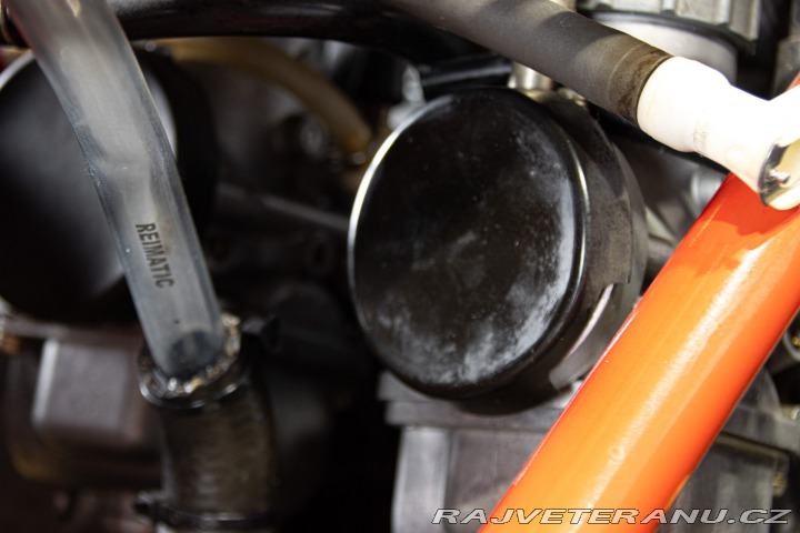 Yamaha Ostatní modely TZ 250 GP 1979