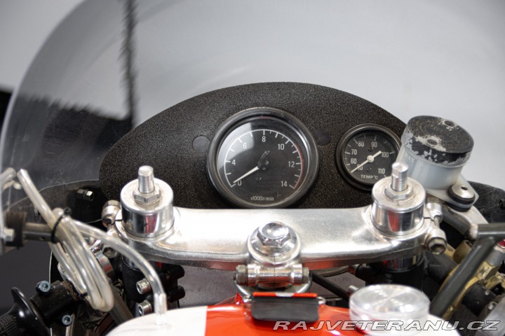 Yamaha Ostatní modely TZ 250 GP 1979