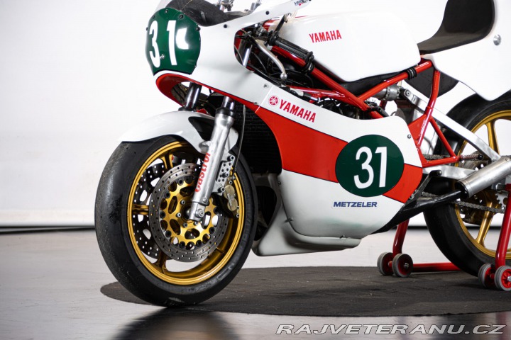 Yamaha Ostatní modely TZ 250 GP 1979