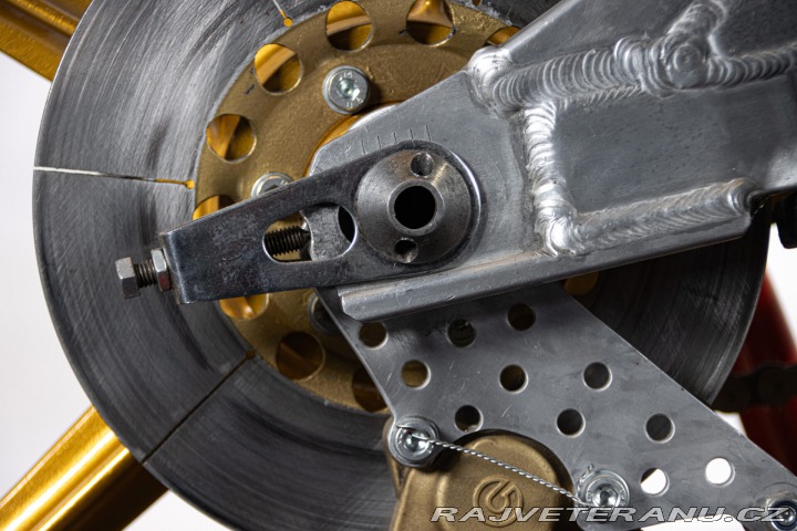 Yamaha Ostatní modely TZ 250 GP 1979