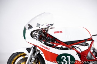 Yamaha Ostatní modely TZ 250 GP 1979
