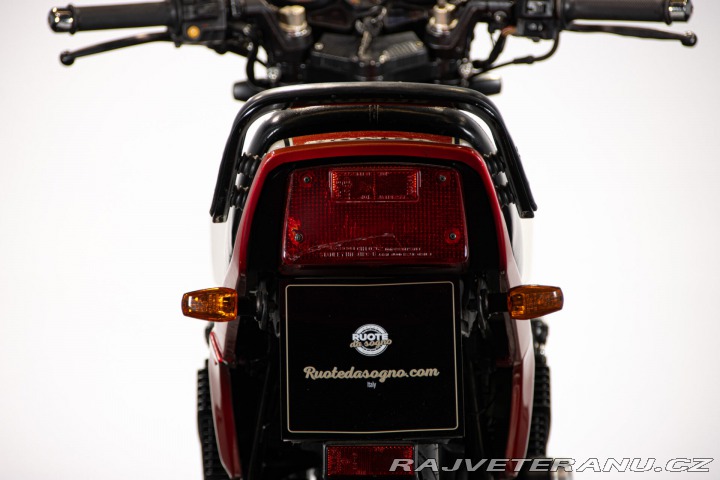 Honda CBX 550 F 1982