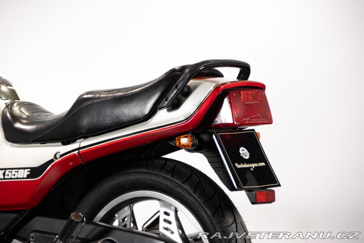 Honda CBX 550 F 1982