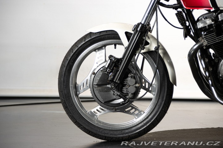 Honda CBX 550 F 1982