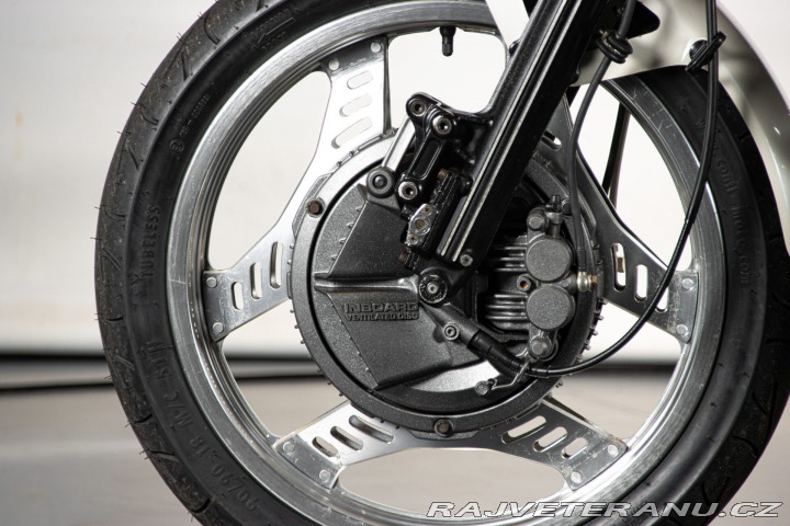 Honda CBX 550 F 1982