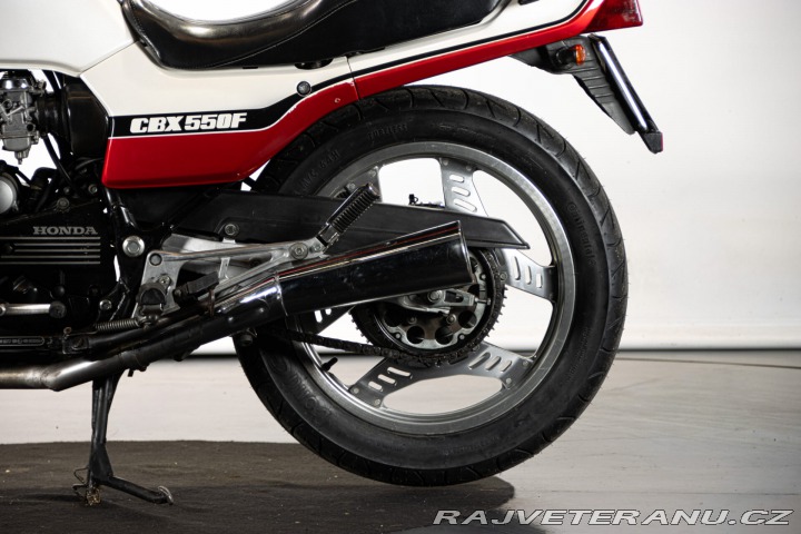 Honda CBX 550 F 1982