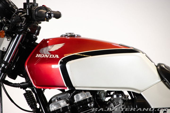 Honda CBX 550 F 1982