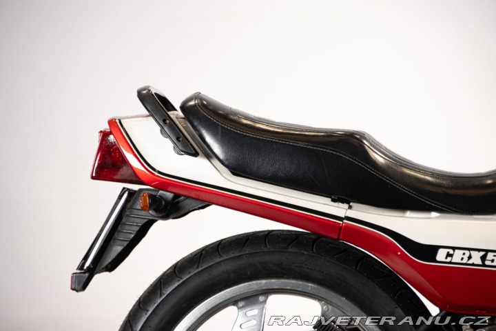 Honda CBX 550 F 1982