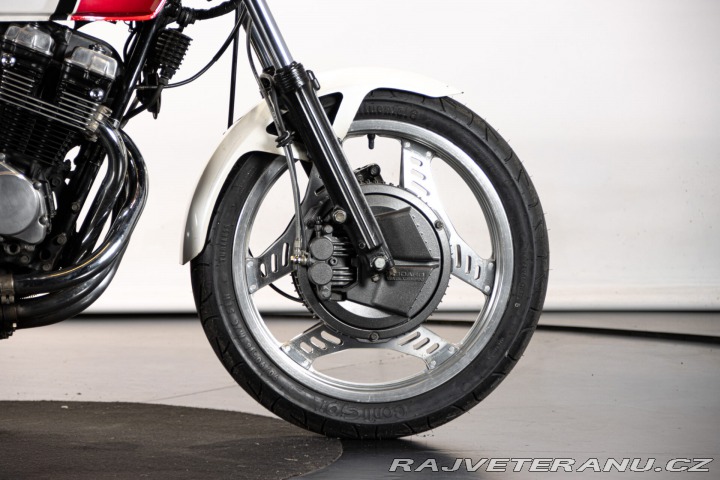 Honda CBX 550 F 1982