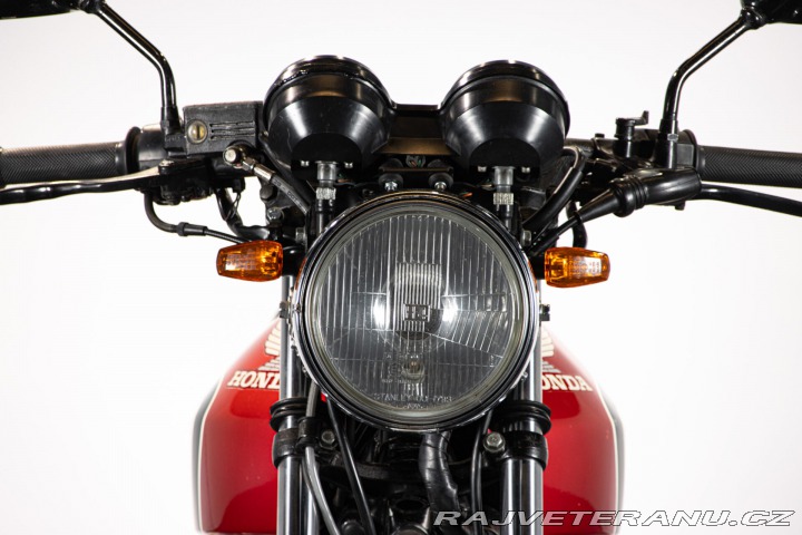 Honda CBX 550 F 1982