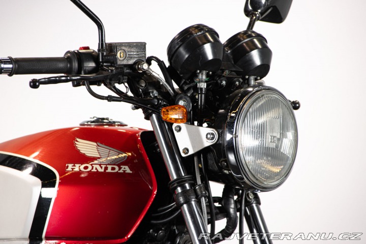 Honda CBX 550 F 1982