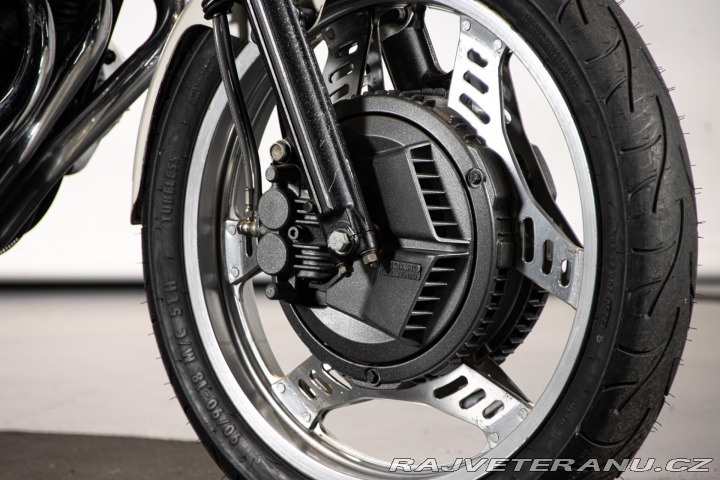 Honda CBX 550 F 1982