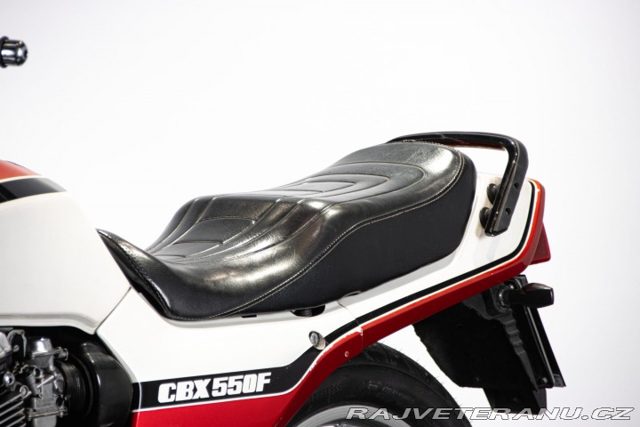 Honda CBX 550 F 1982