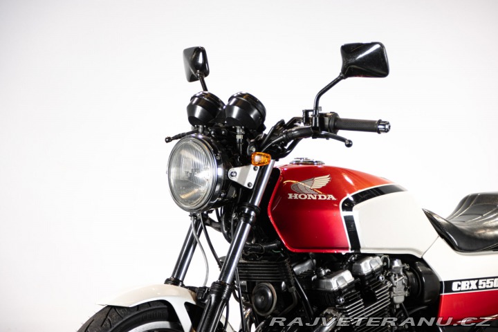 Honda CBX 550 F 1982