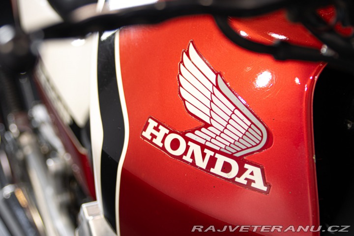 Honda CBX 550 F 1982