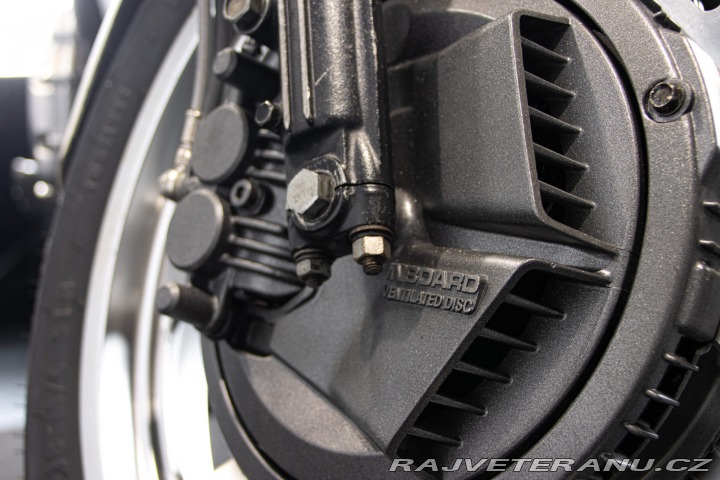 Honda CBX 550 F 1982