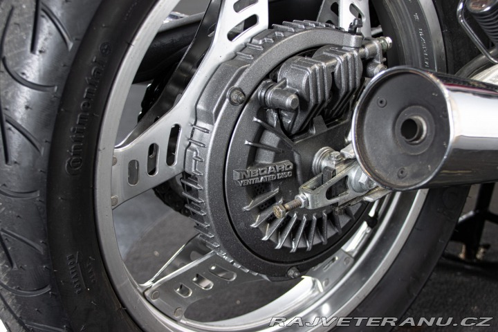 Honda CBX 550 F 1982