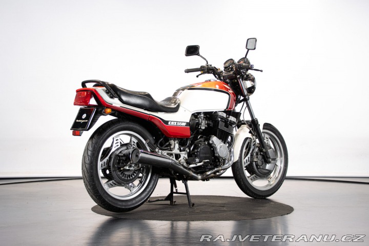 Honda CBX 550 F 1982