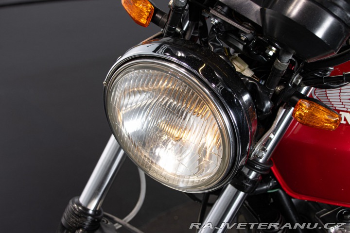 Honda CBX 550 F 1982