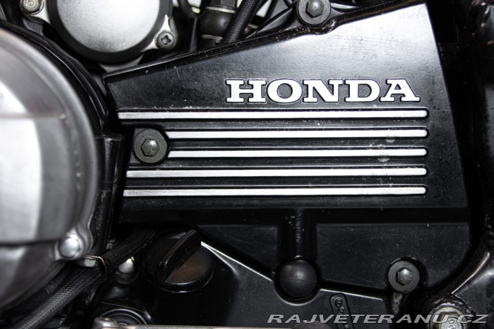 Honda CBX 550 F 1982