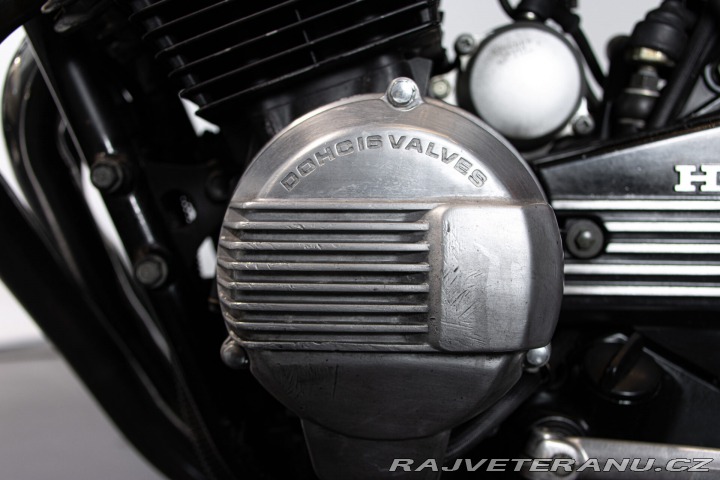 Honda CBX 550 F 1982