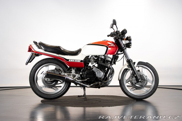 Honda CBX 550 F 1982