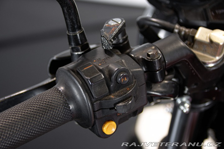 Honda CBX 550 F 1982