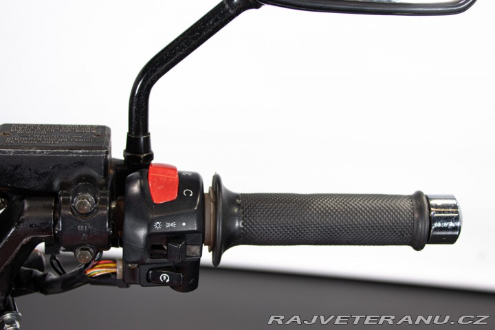 Honda CBX 550 F 1982