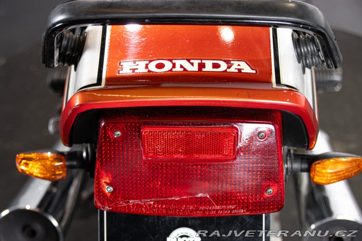 Honda CBX 550 F 1982