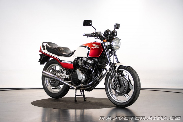 Honda CBX 550 F 1982