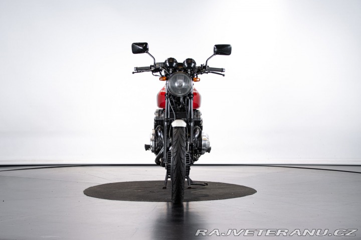 Honda CBX 550 F 1982