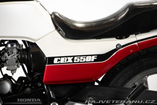 Honda CBX 550 F 1982