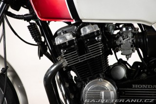 Honda CBX 550 F 1982