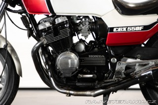 Honda CBX 550 F 1982