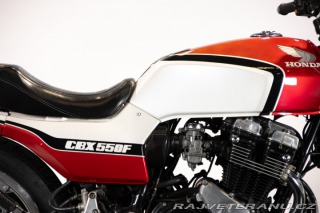 Honda CBX 550 F 1982