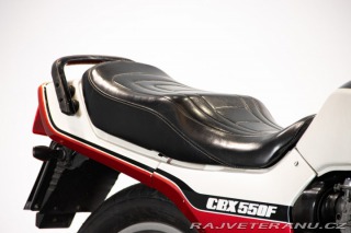 Honda CBX 550 F 1982