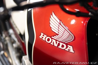 Honda CBX 550 F 1982