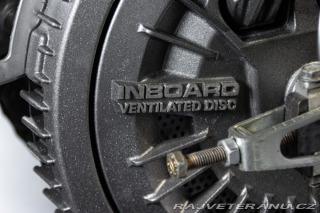 Honda CBX 550 F 1982