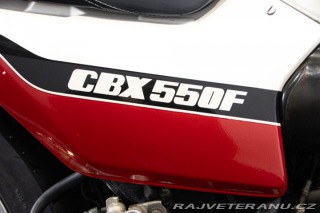 Honda CBX 550 F 1982