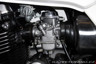 Honda CBX 550 F 1982