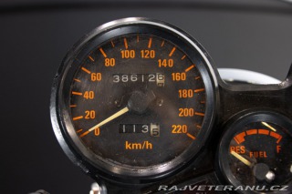 Honda CBX 550 F 1982