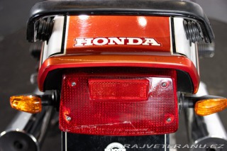 Honda CBX 550 F 1982