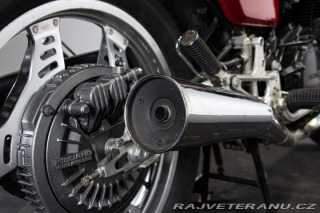 Honda CBX 550 F 1982