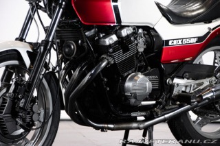 Honda CBX 550 F 1982