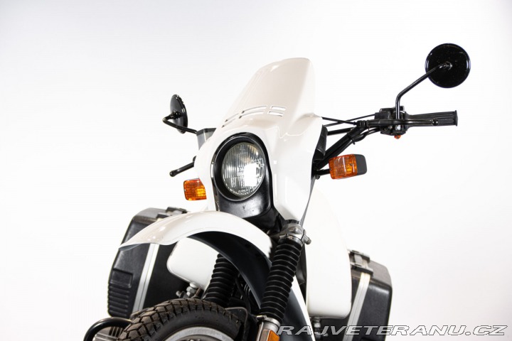 BMW R 80 GS PARIS - DAKAR 1986